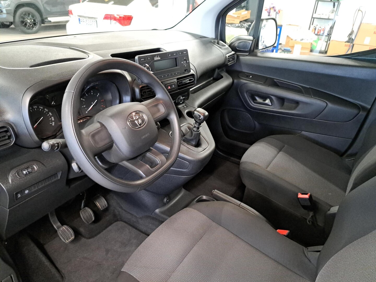 Toyota PROACE CITY VERSO