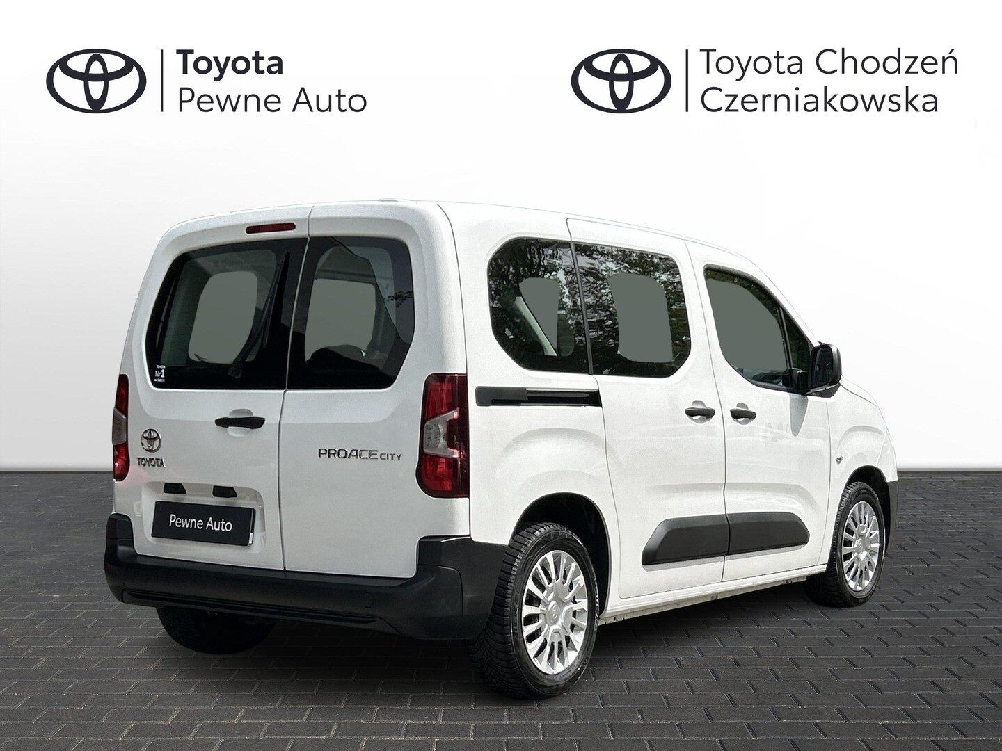 Toyota PROACE CITY VERSO