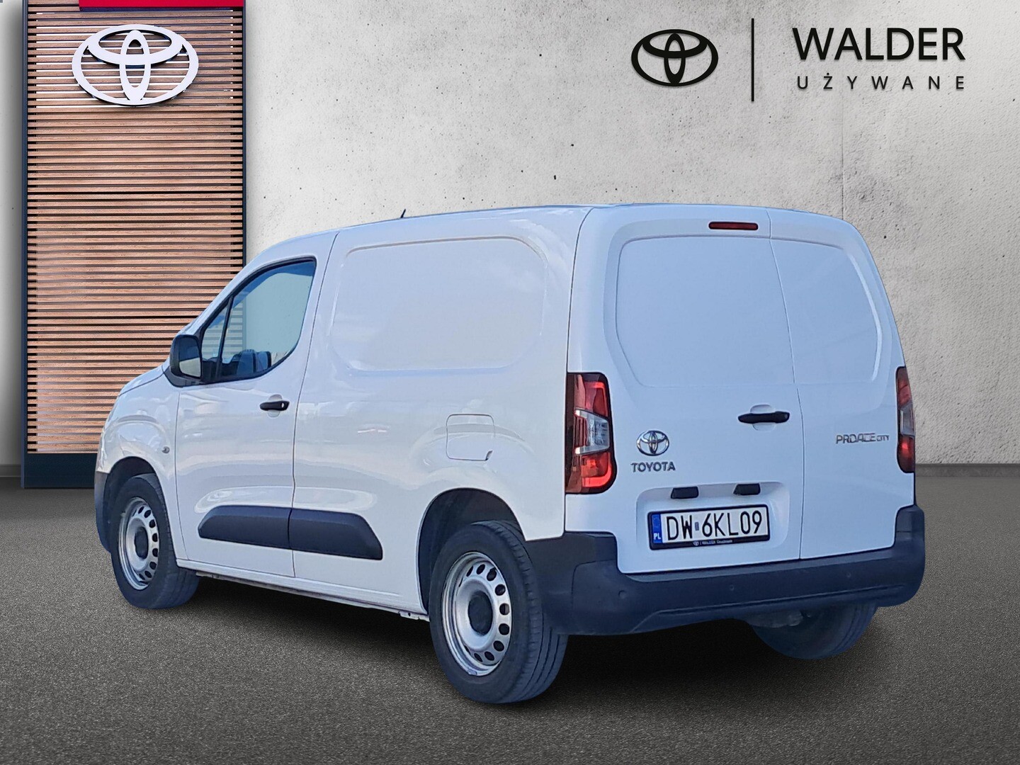 Toyota PROACE CITY