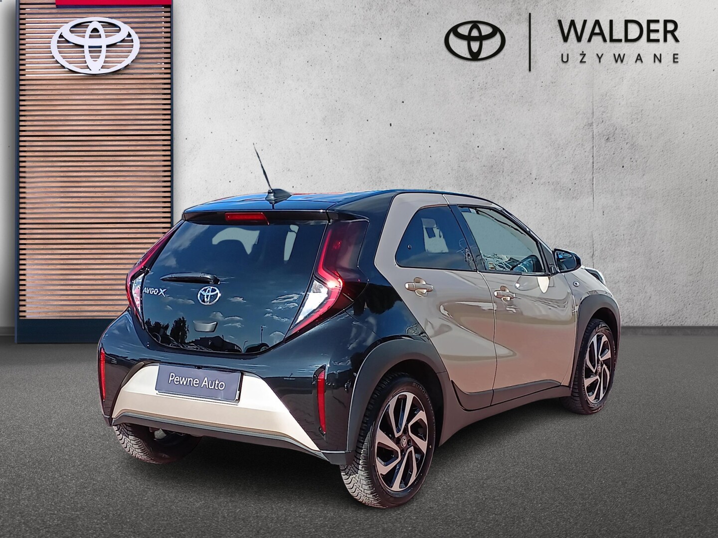 Toyota Aygo X