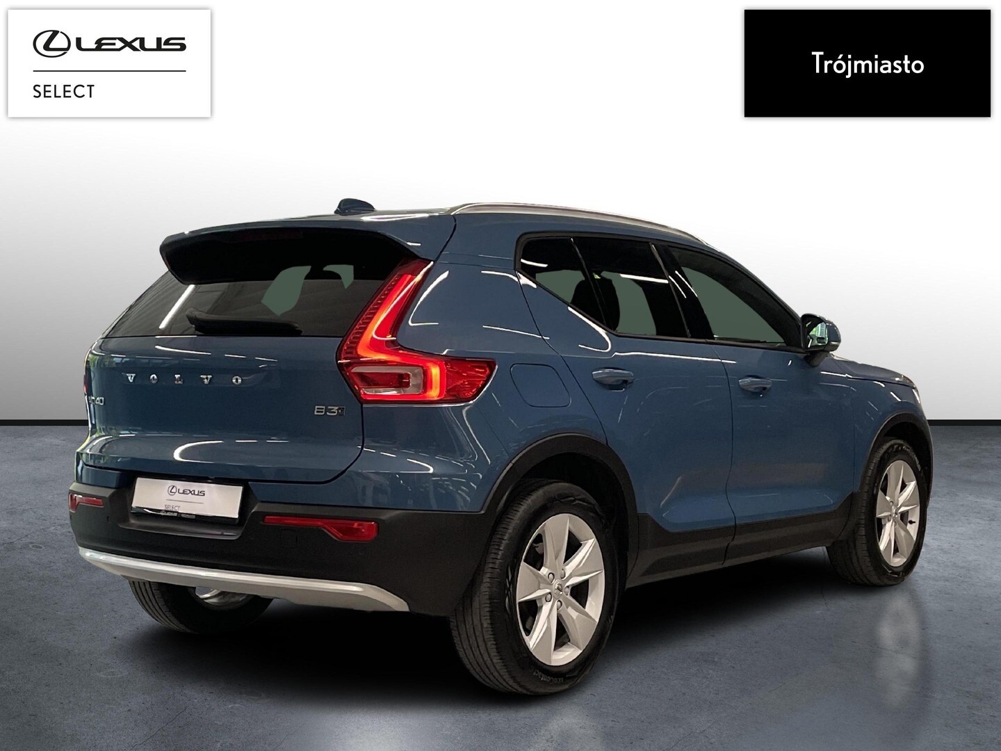 Volvo XC 40