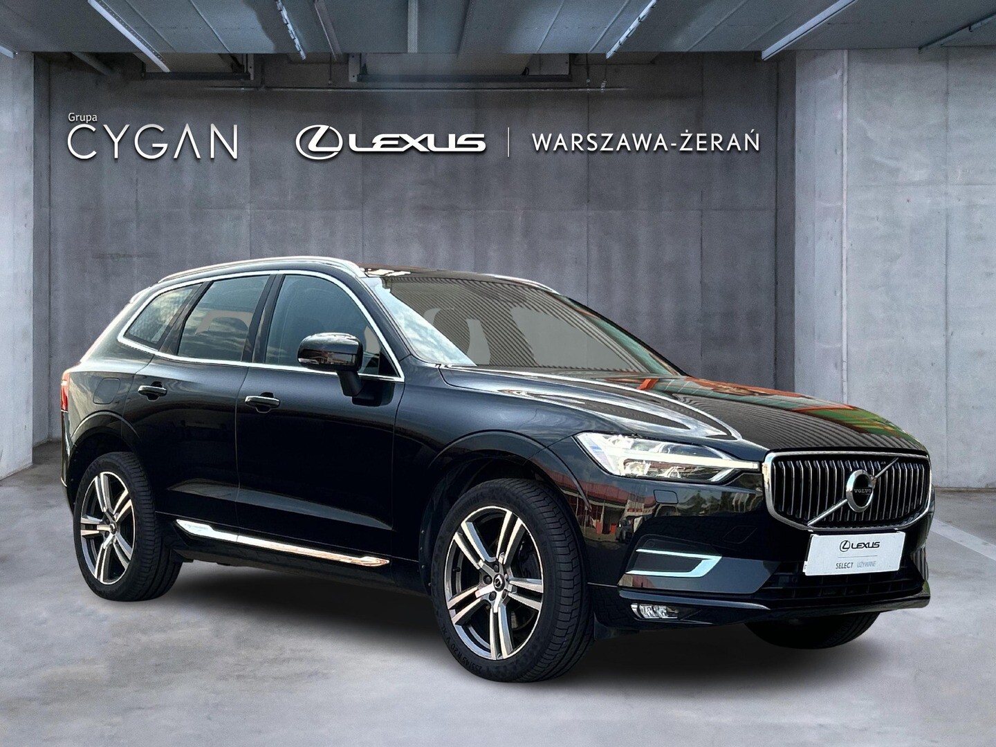 Volvo XC 60