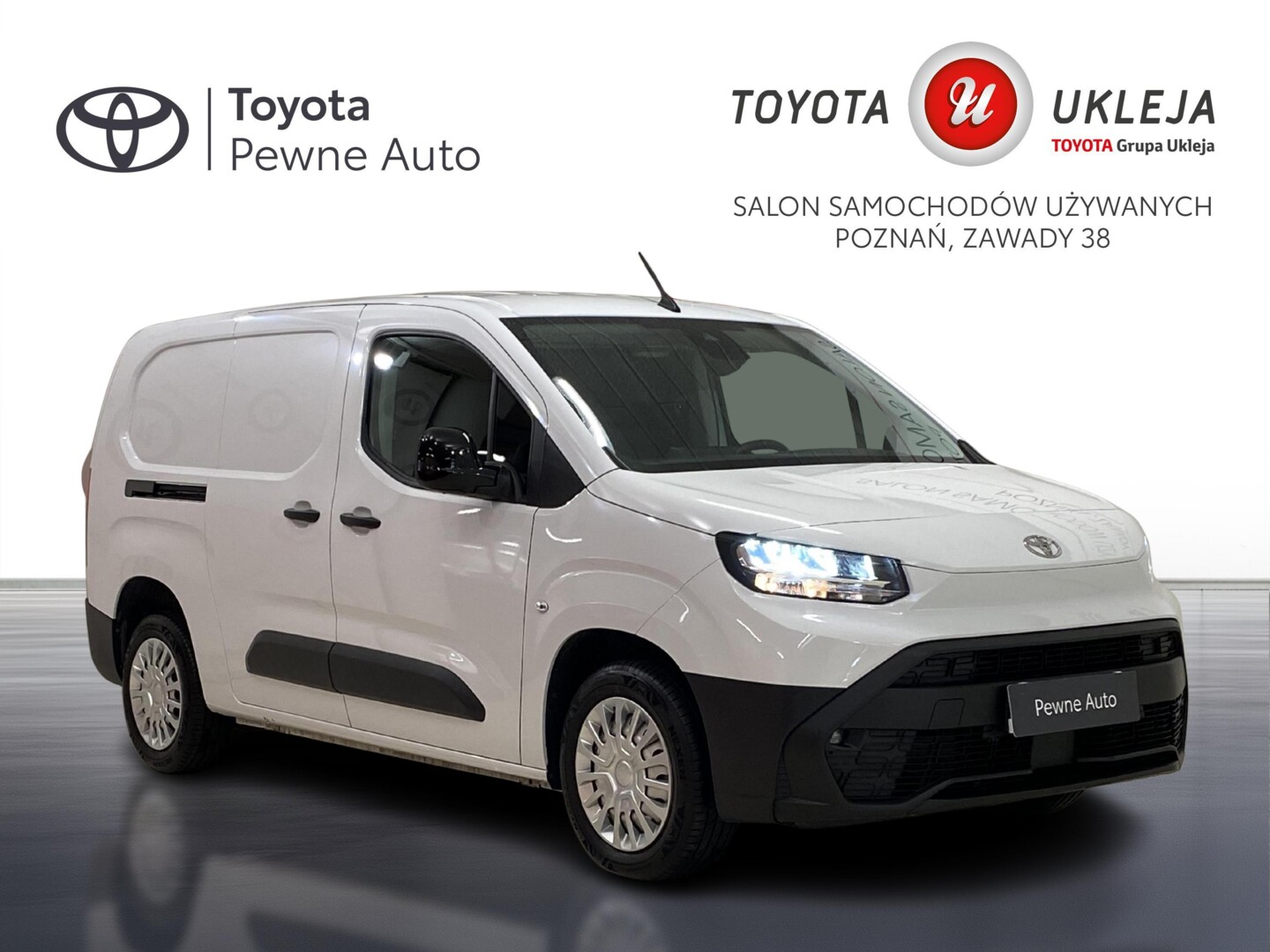 Toyota PROACE CITY
