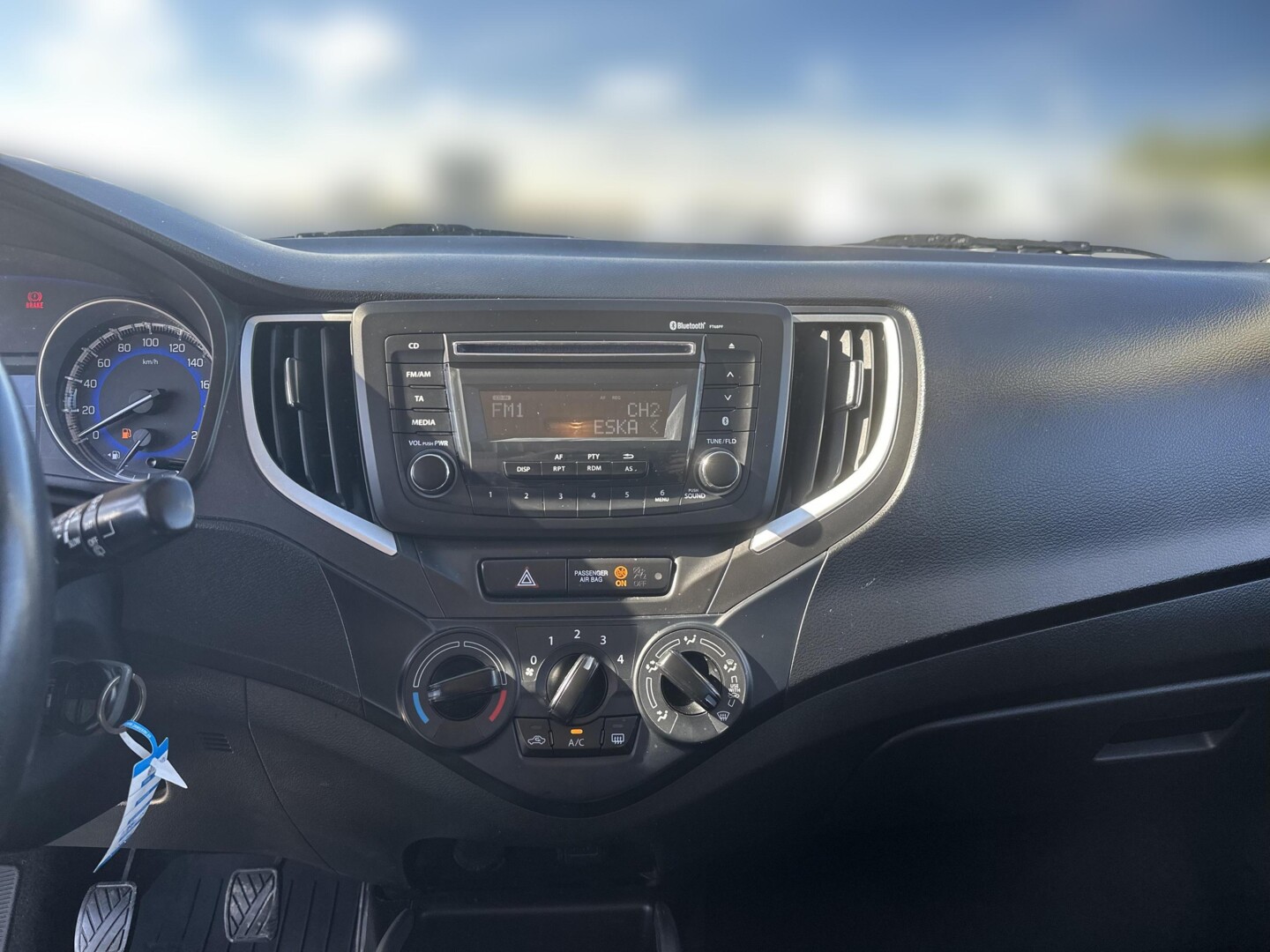 Suzuki Baleno