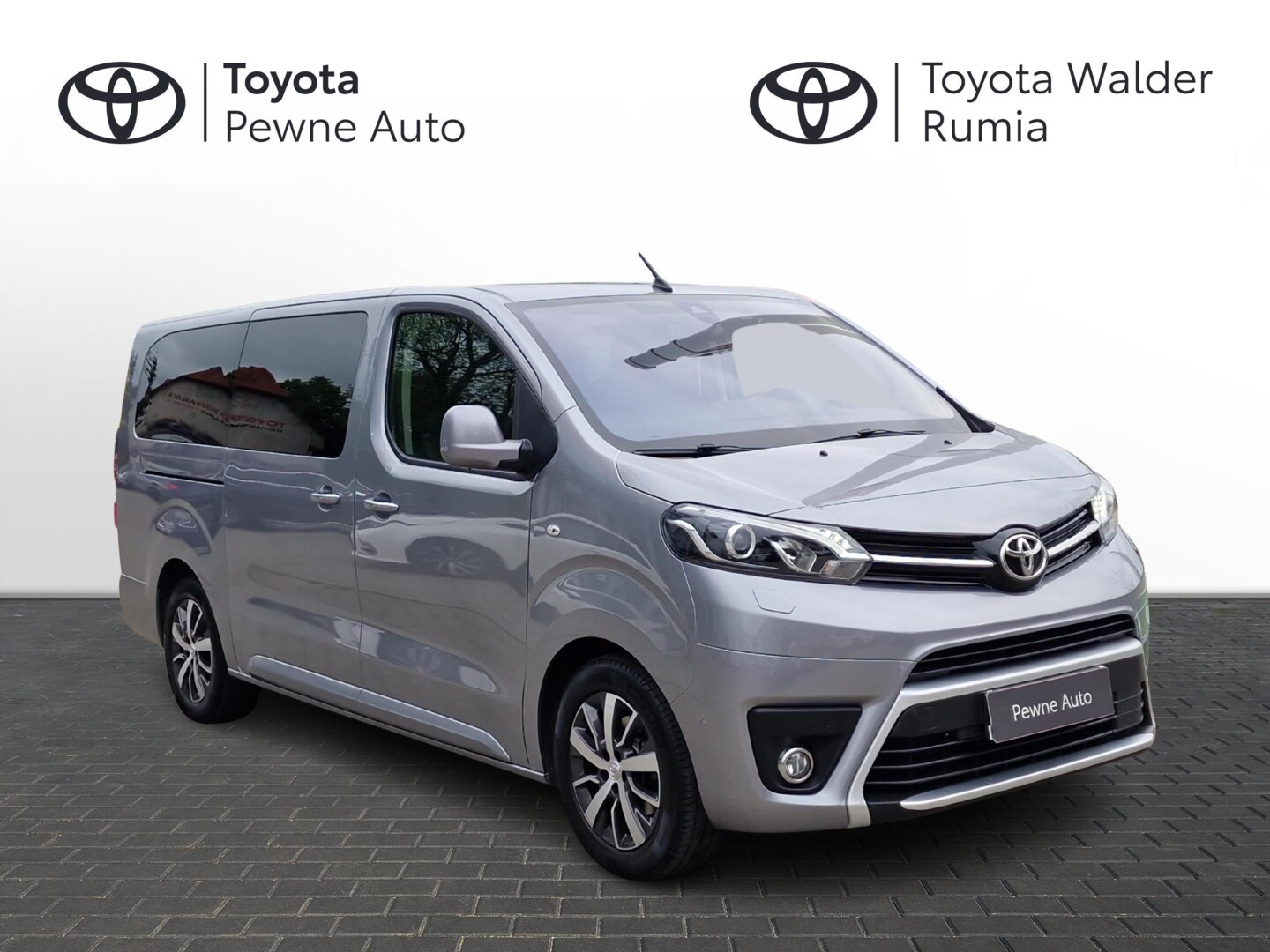 Toyota PROACE VERSO