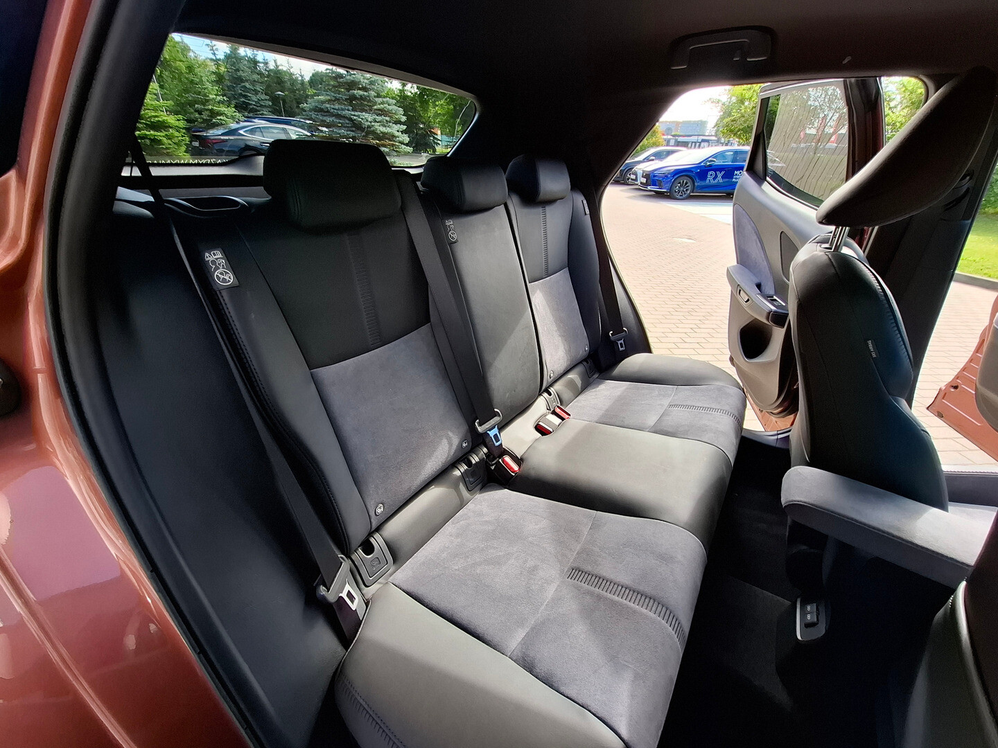 Lexus LBX