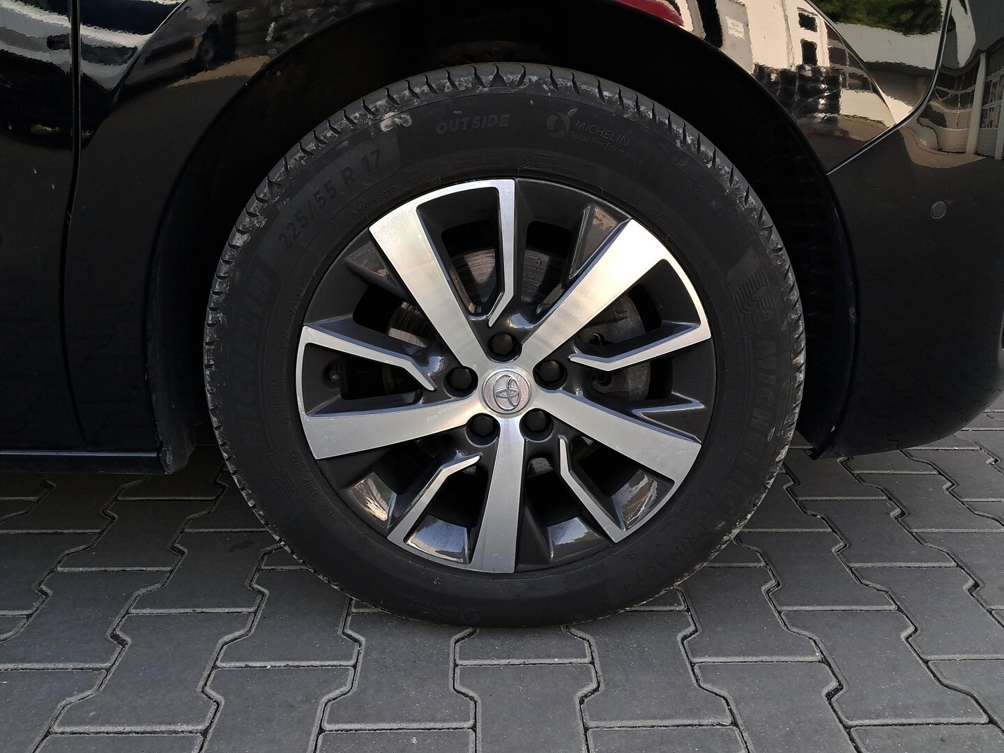 Toyota PROACE VERSO