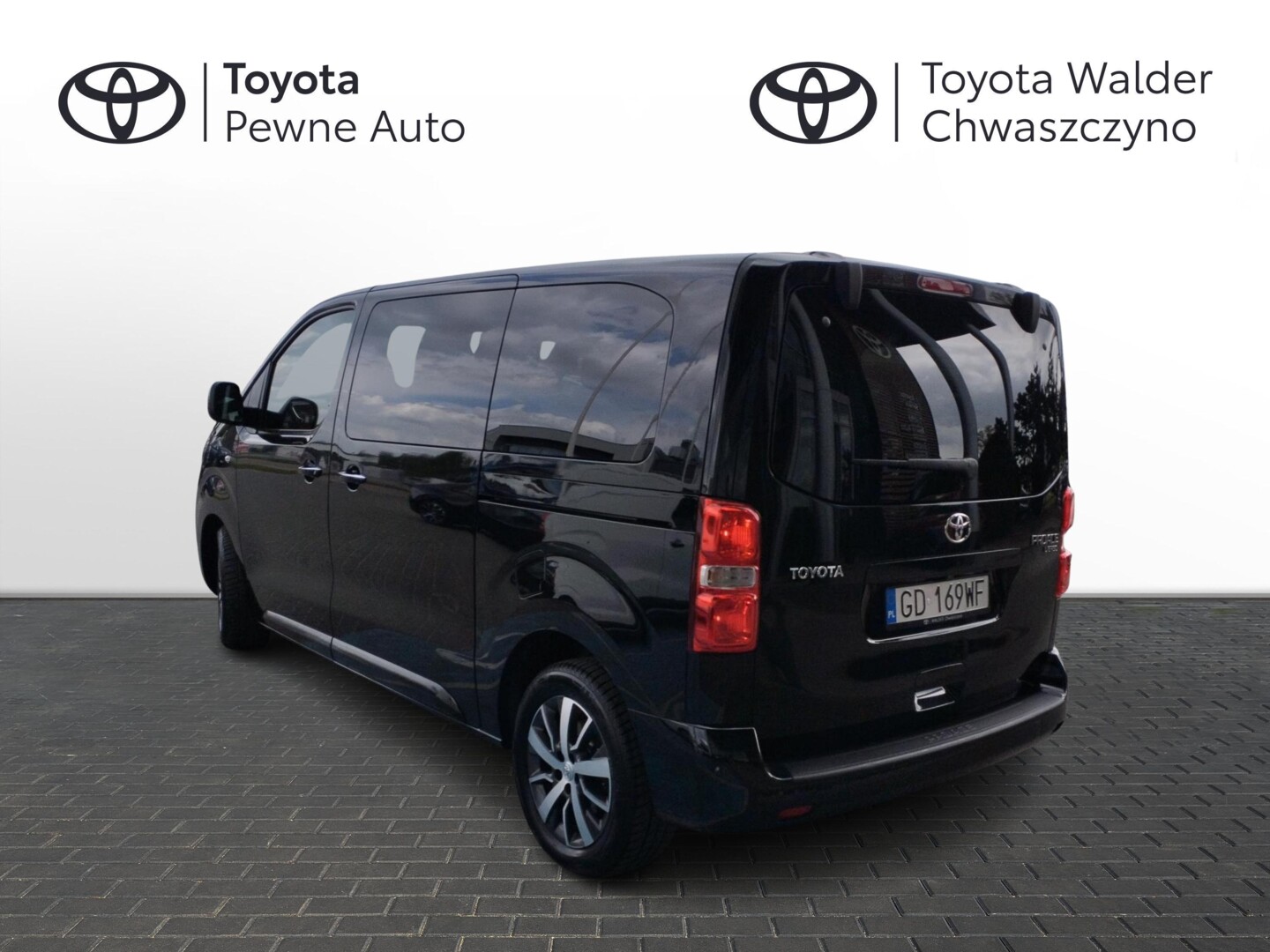 Toyota PROACE VERSO