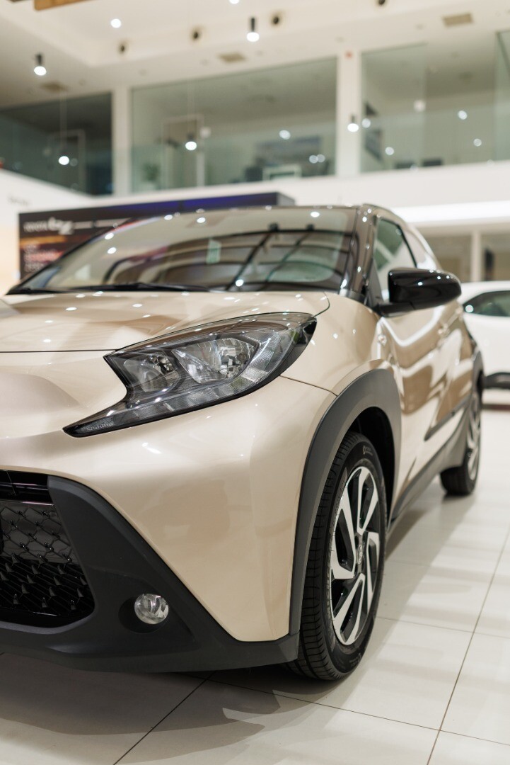 Toyota Aygo X