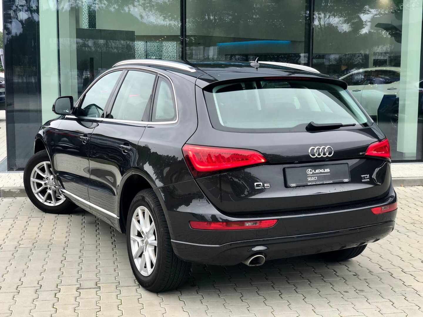 Audi Q5
