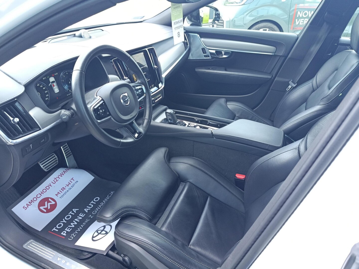 Volvo S90