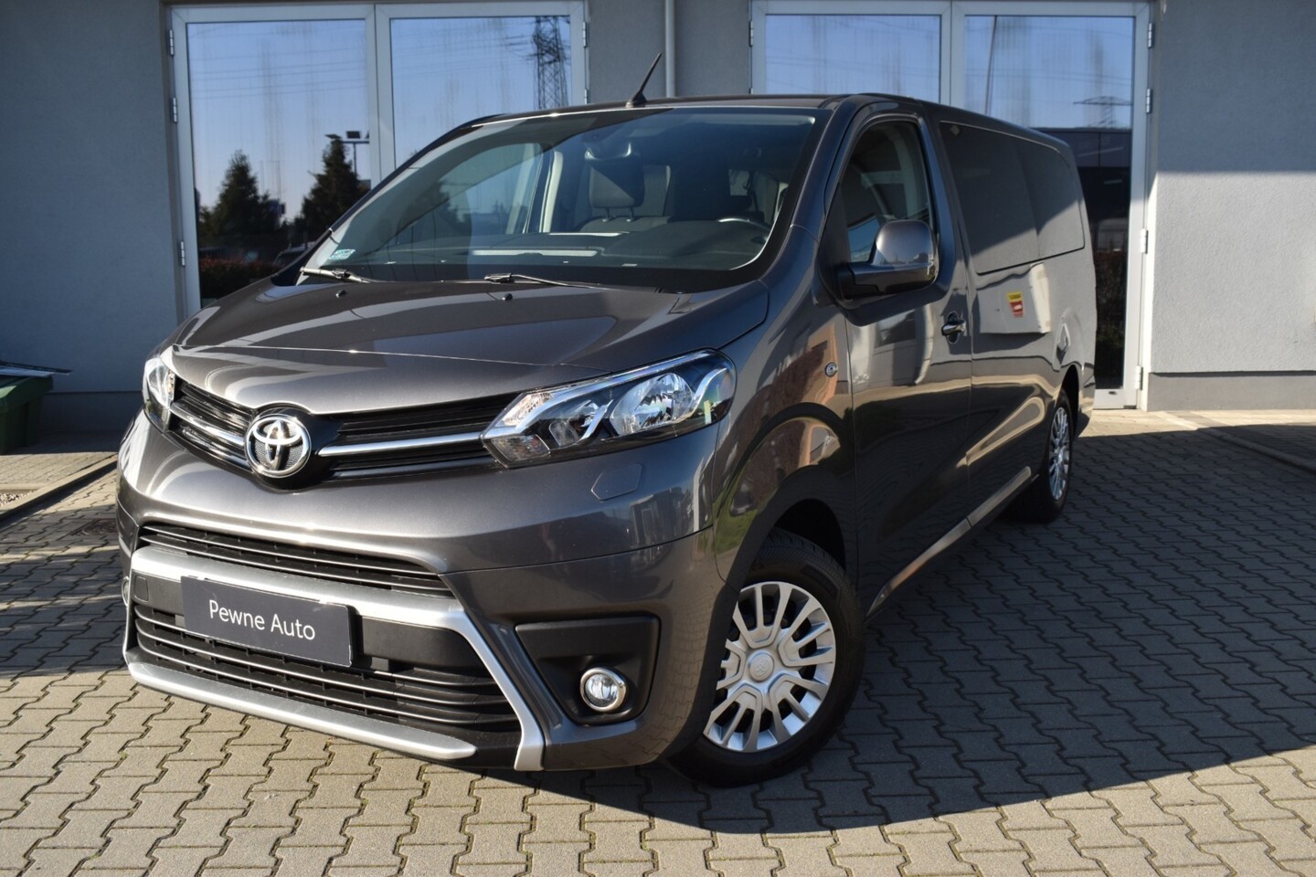 Toyota PROACE