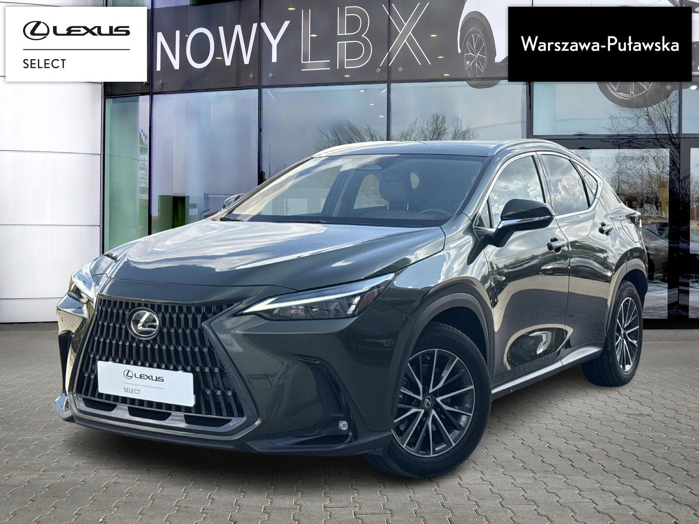 Lexus NX