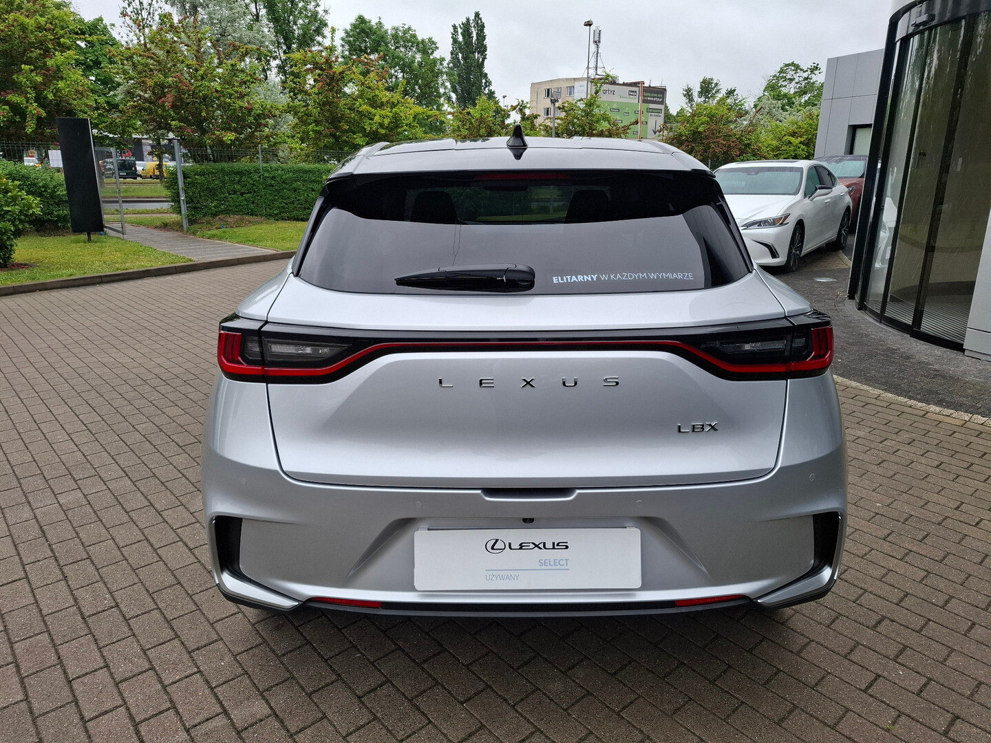 Lexus LBX