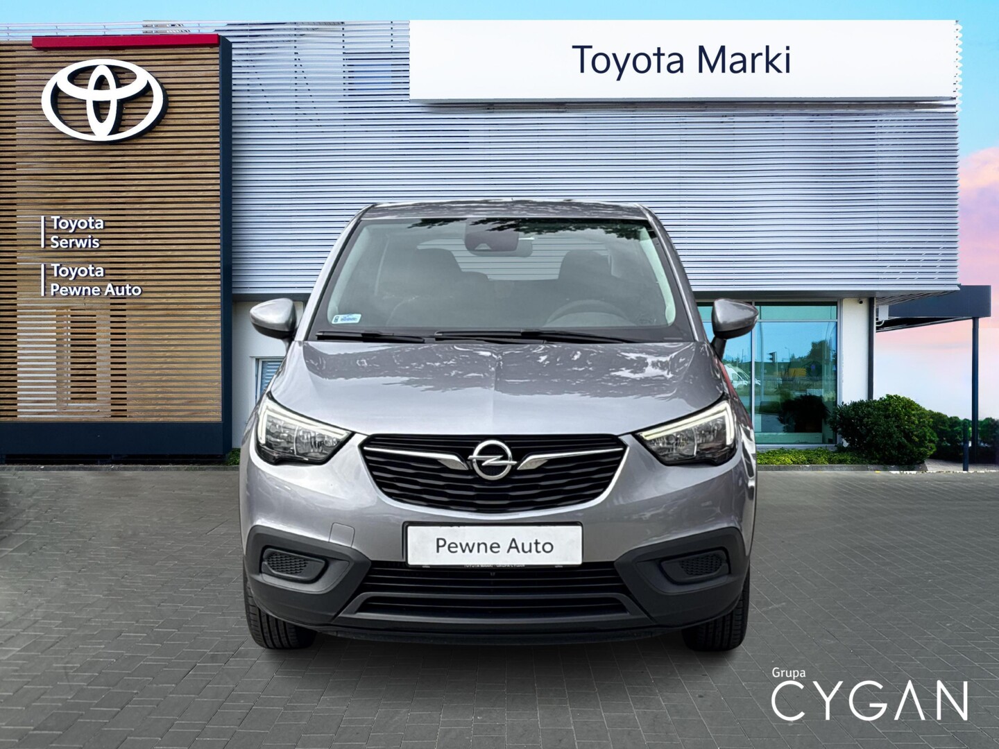 Opel Crossland X