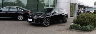 Lexus UX