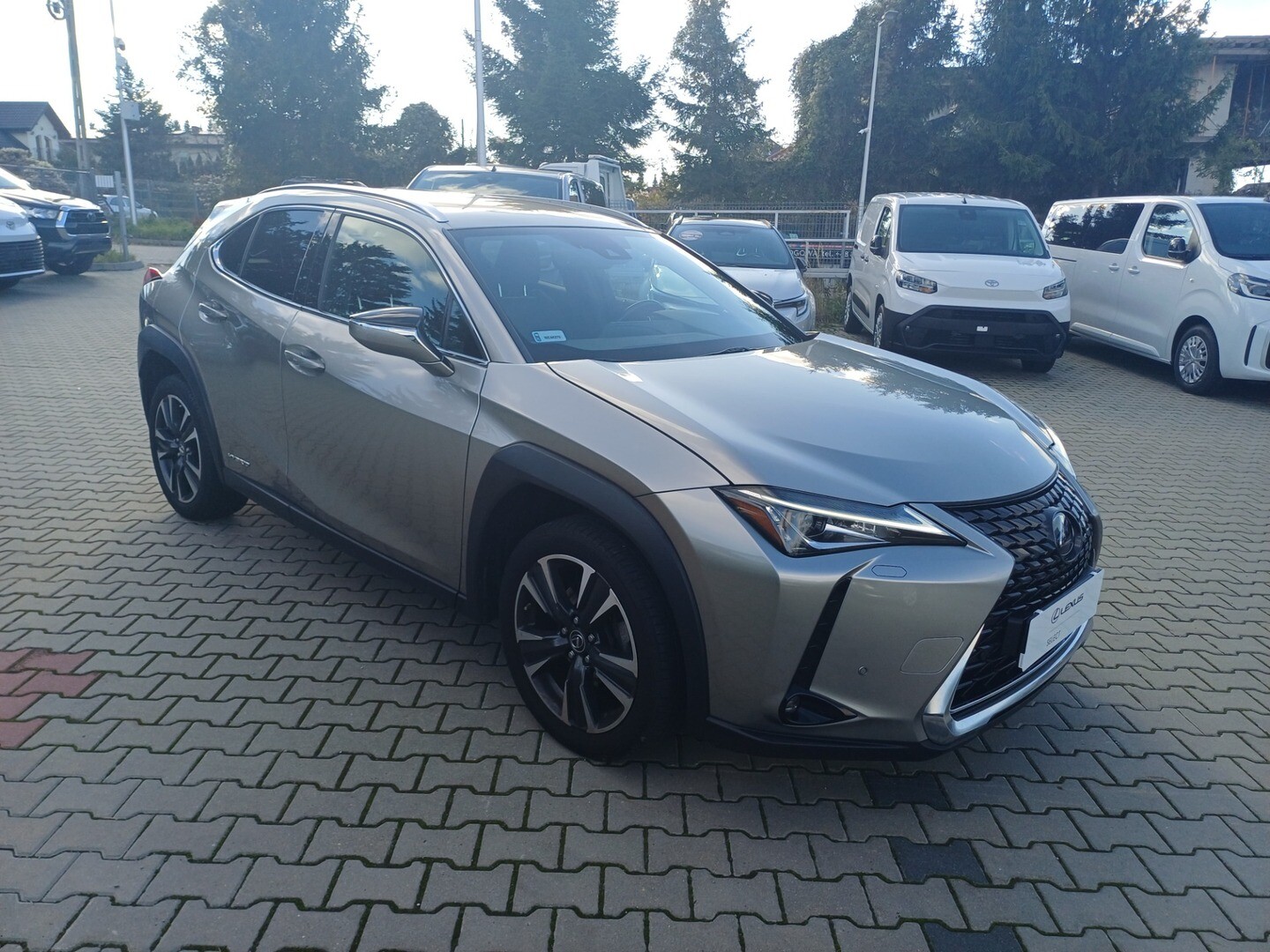 Lexus UX