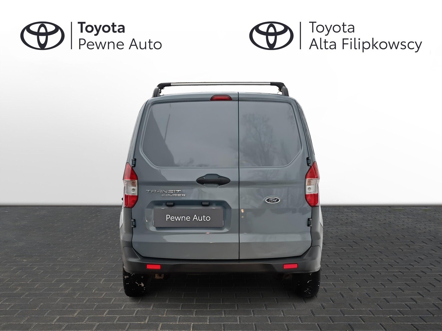 Ford Tourneo Courier