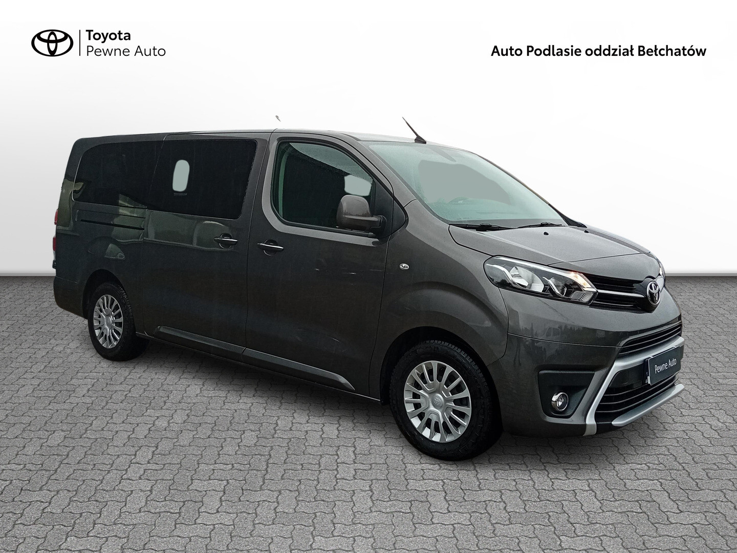 Toyota PROACE VERSO