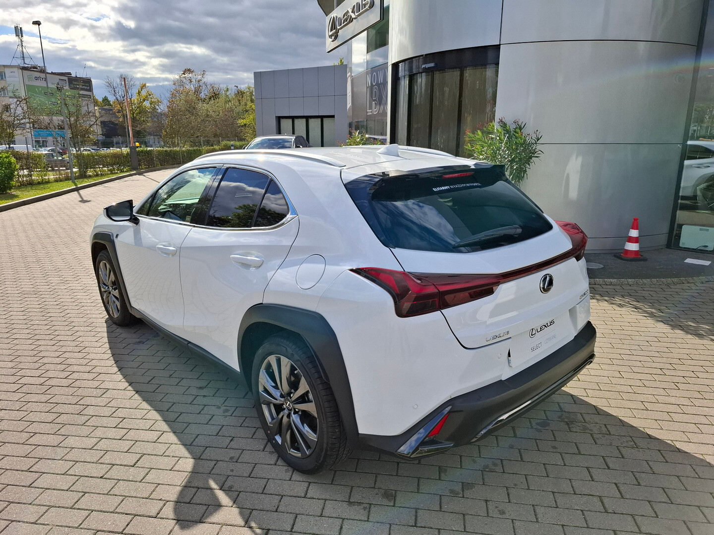 Lexus UX