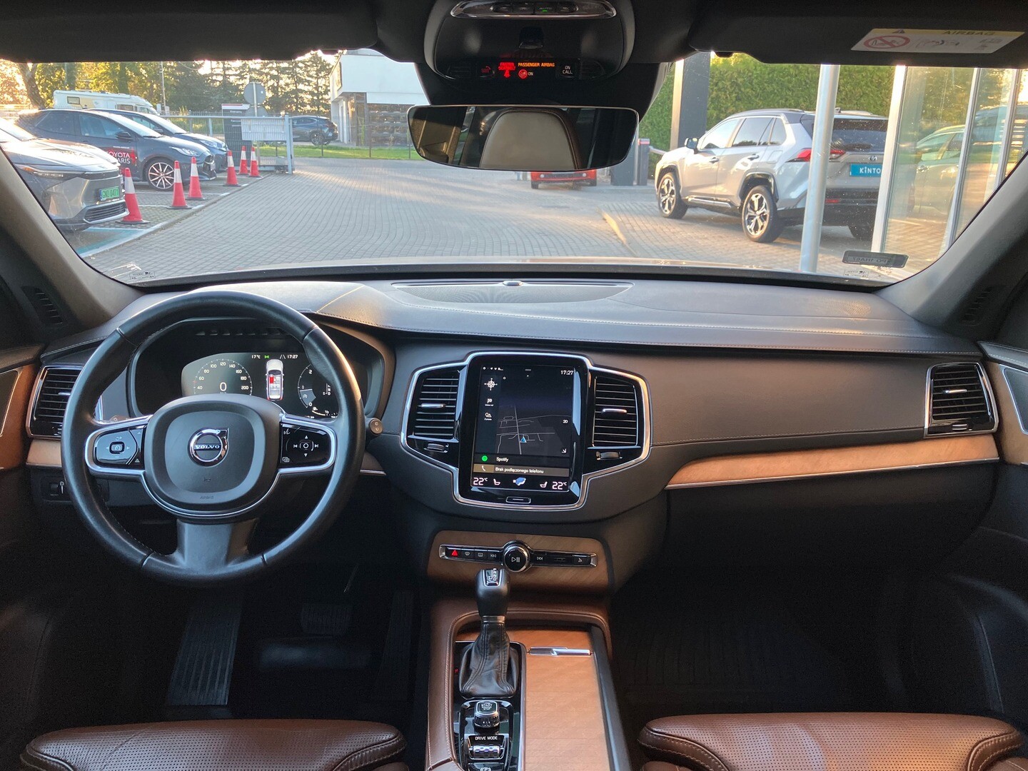 Volvo XC 90