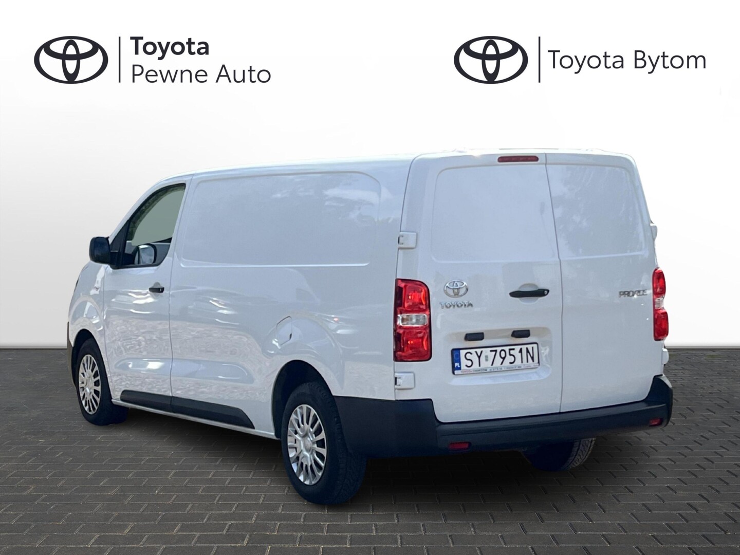 Toyota PROACE