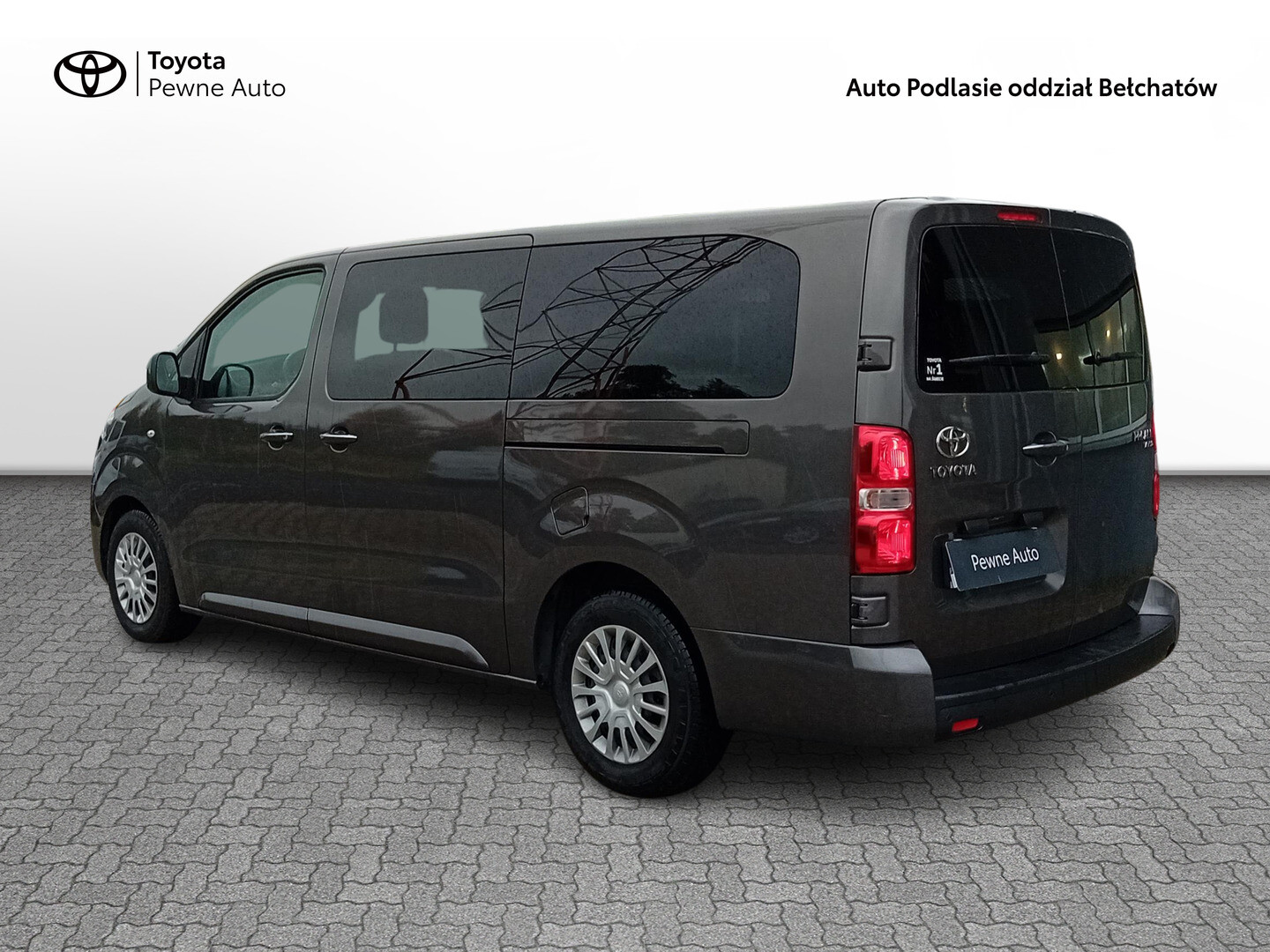 Toyota PROACE VERSO