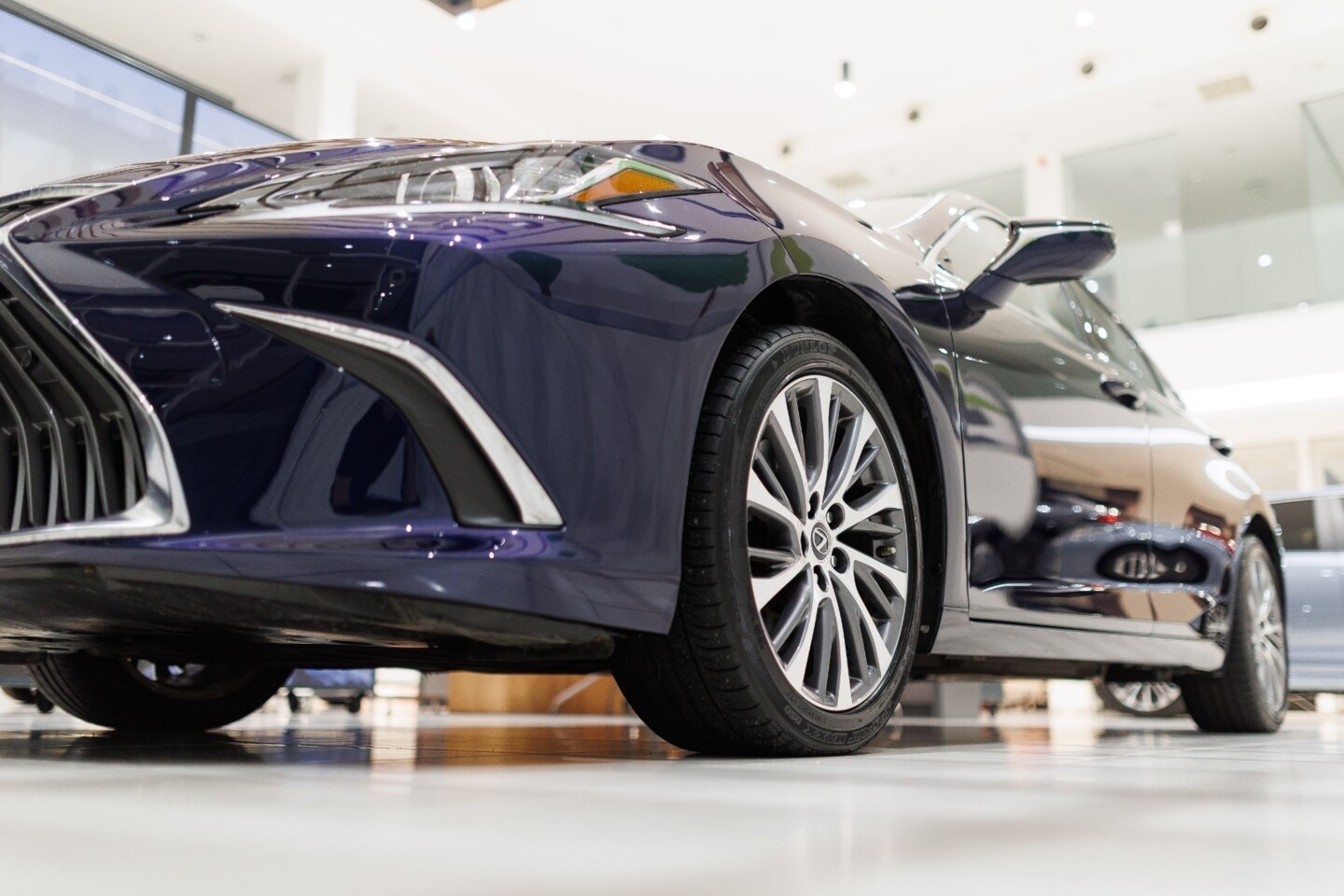Lexus ES
