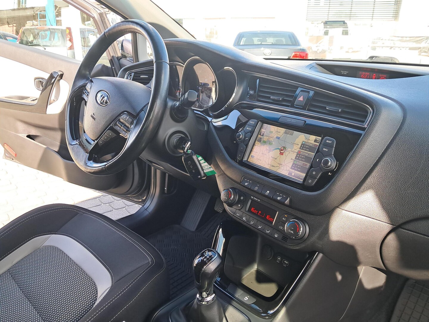 Kia Ceed