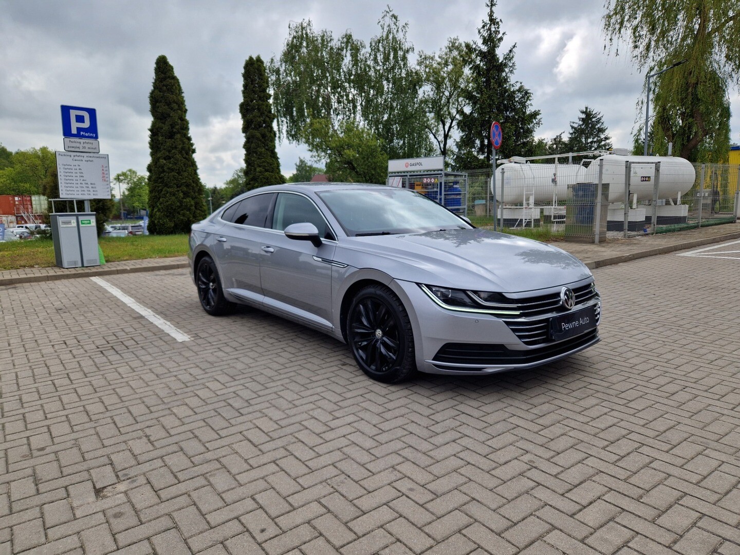 Volkswagen Arteon