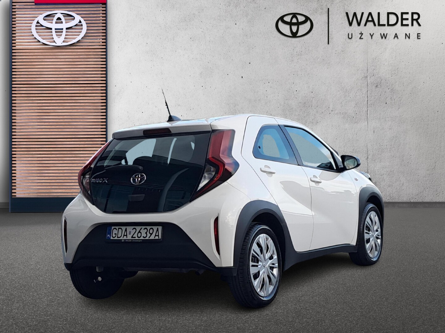 Toyota Aygo X