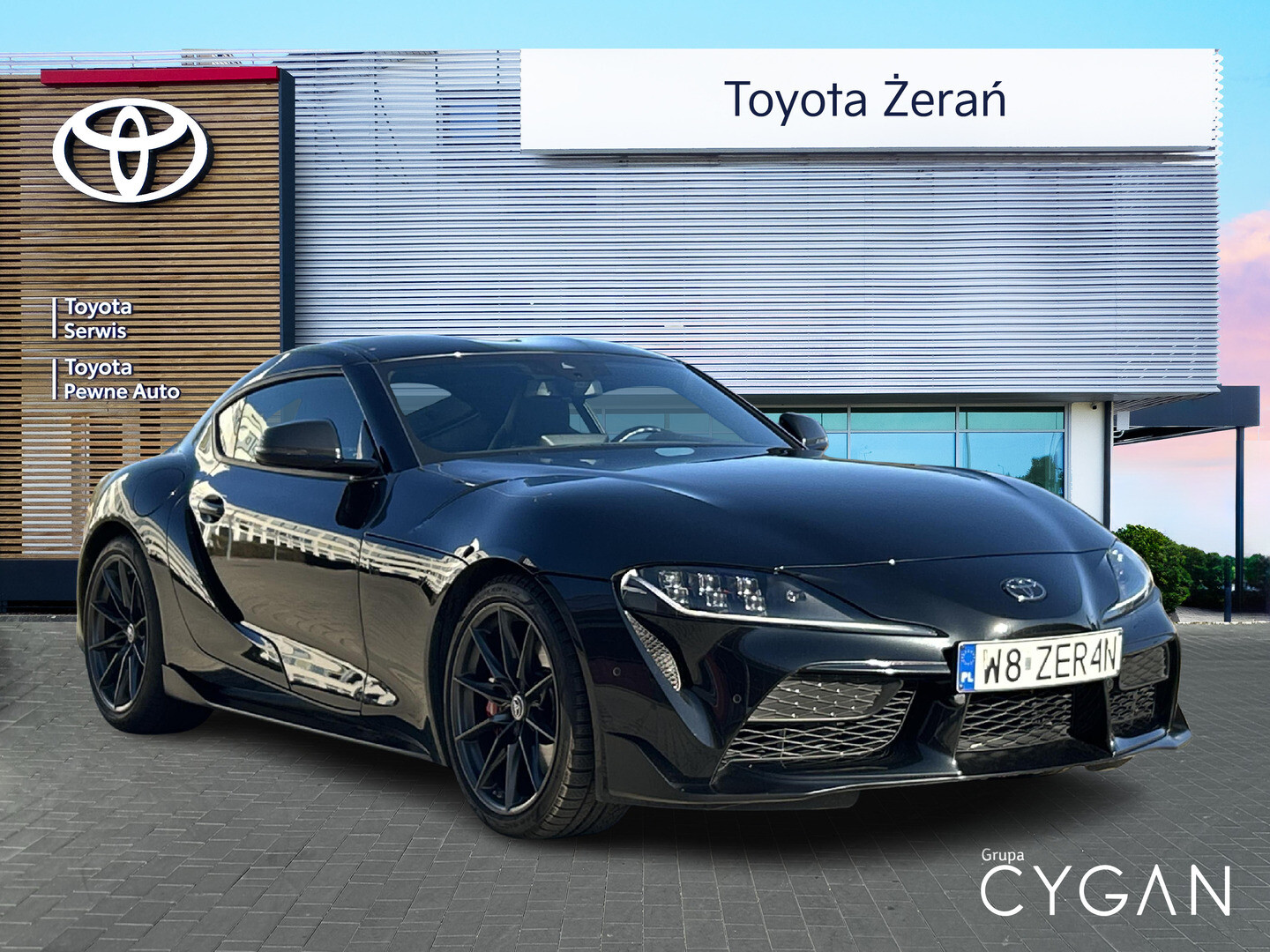 Toyota Supra