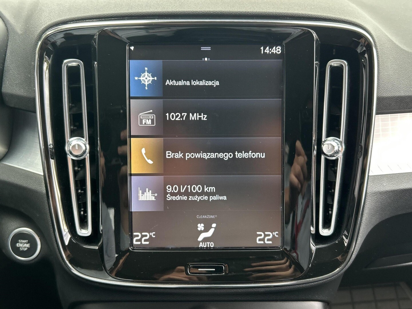 Volvo XC 40
