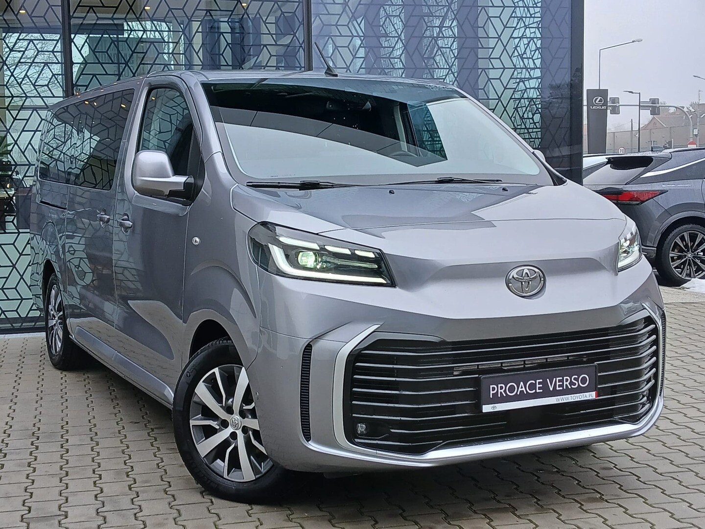 Toyota PROACE VERSO