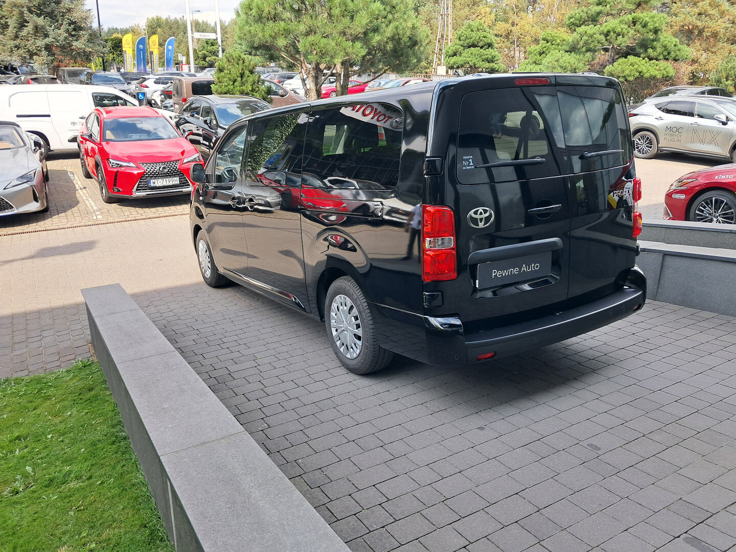 Toyota PROACE VERSO