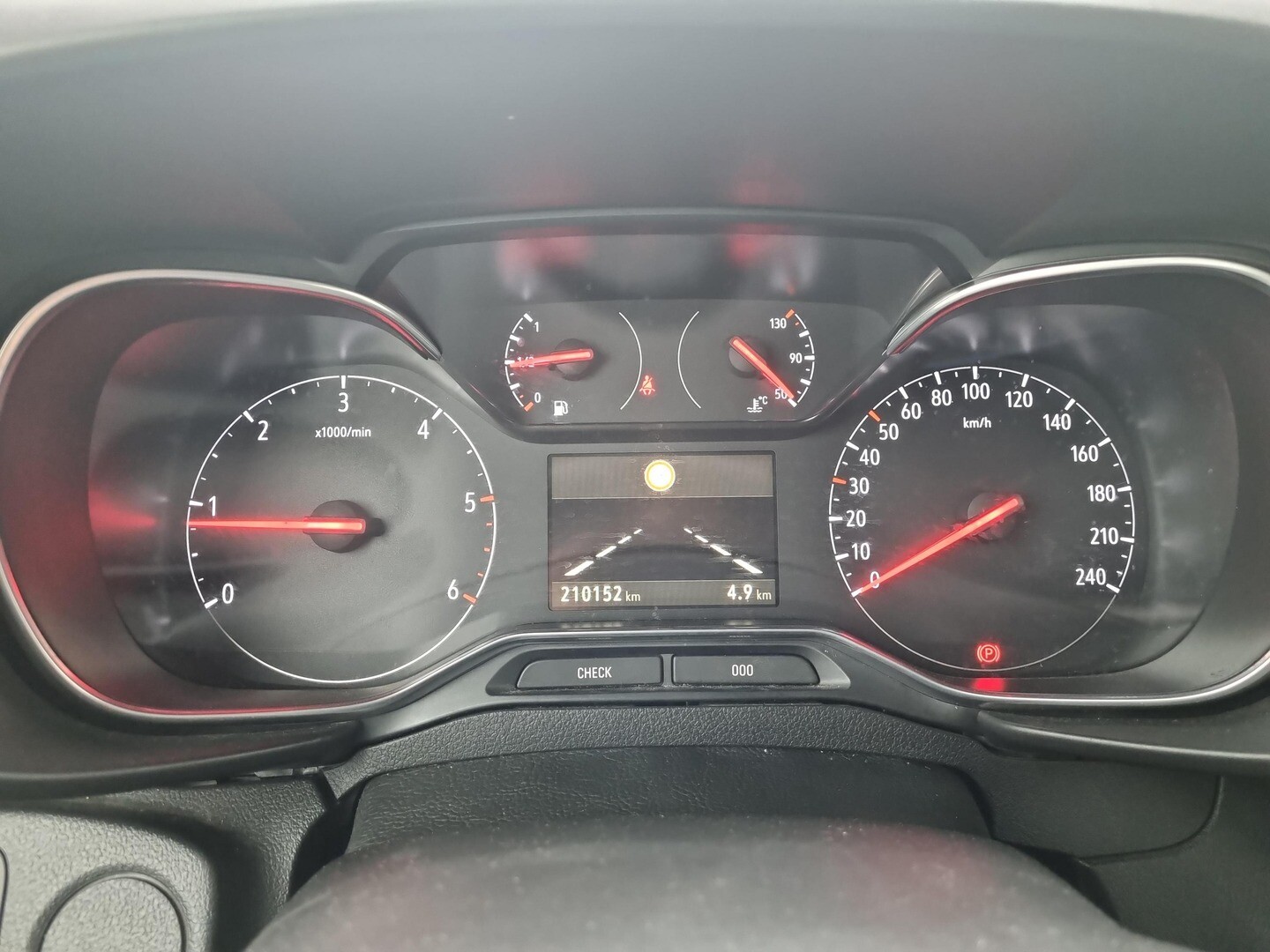 Opel Combo