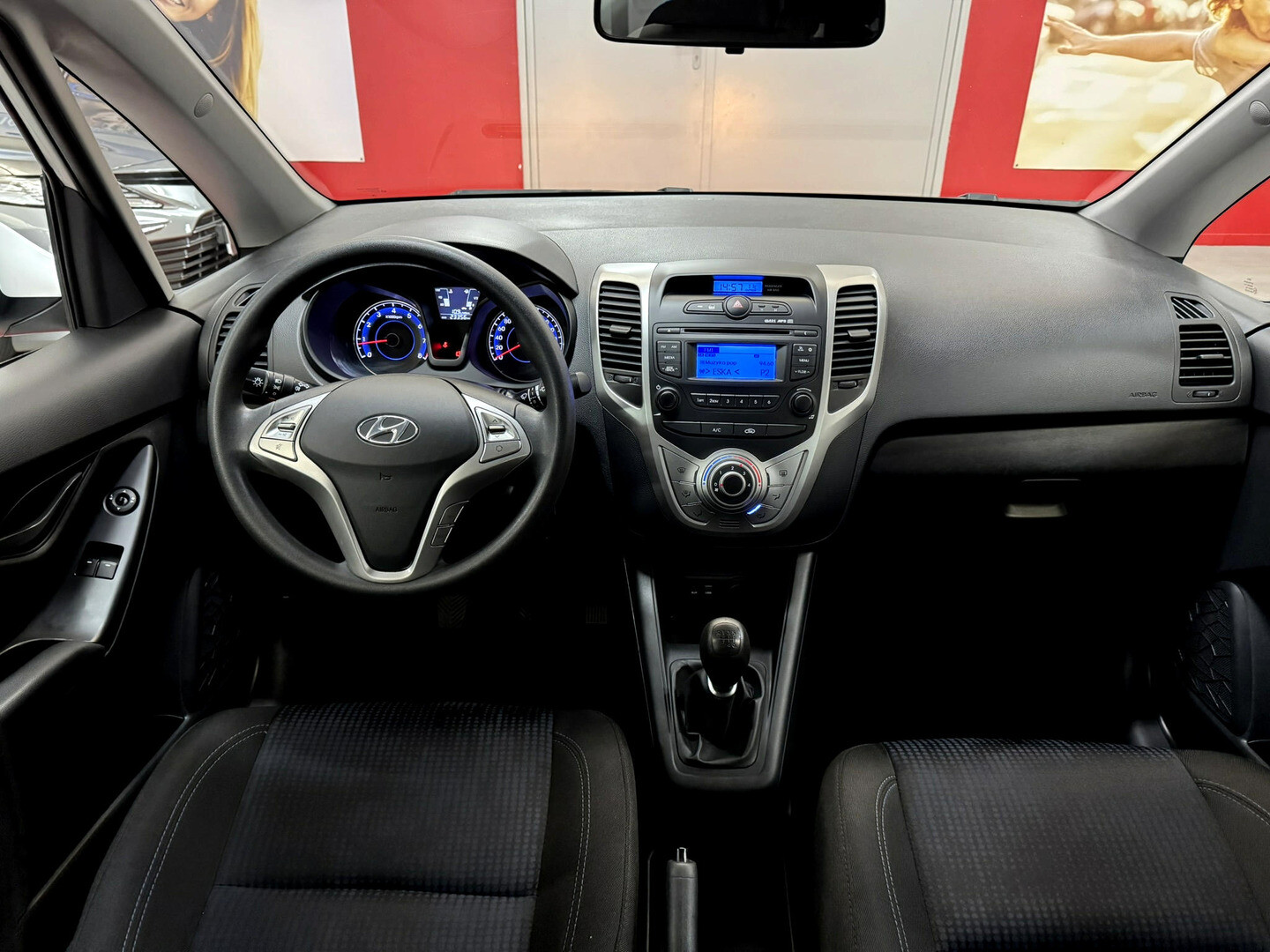 Hyundai ix20