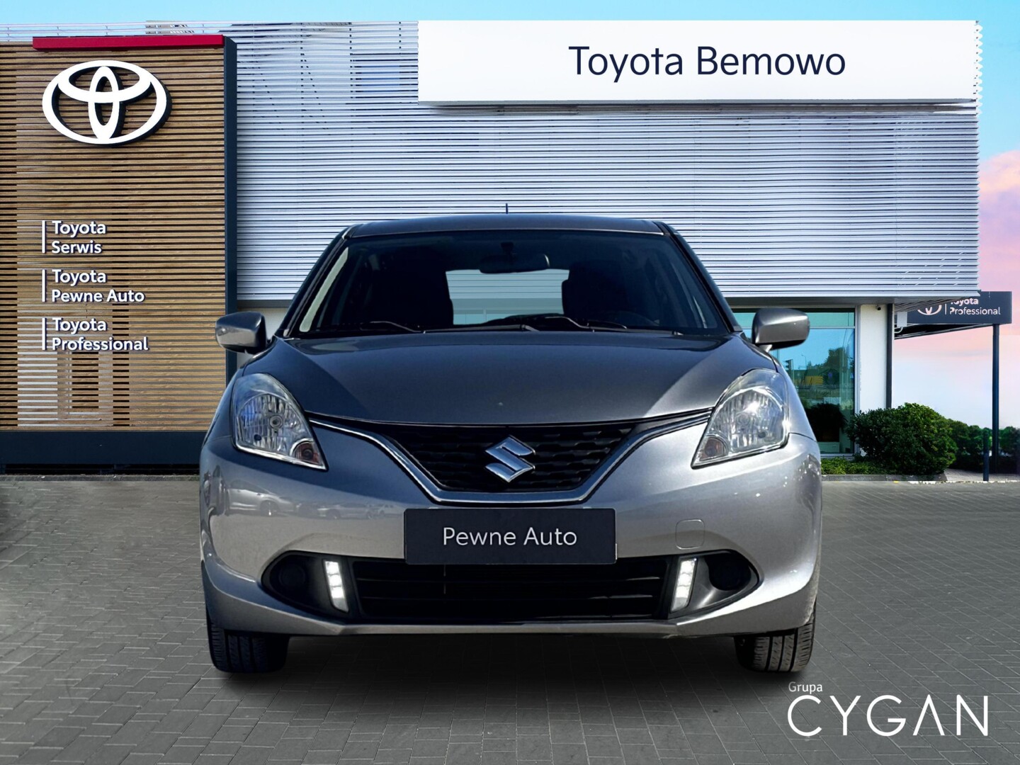 Suzuki Baleno