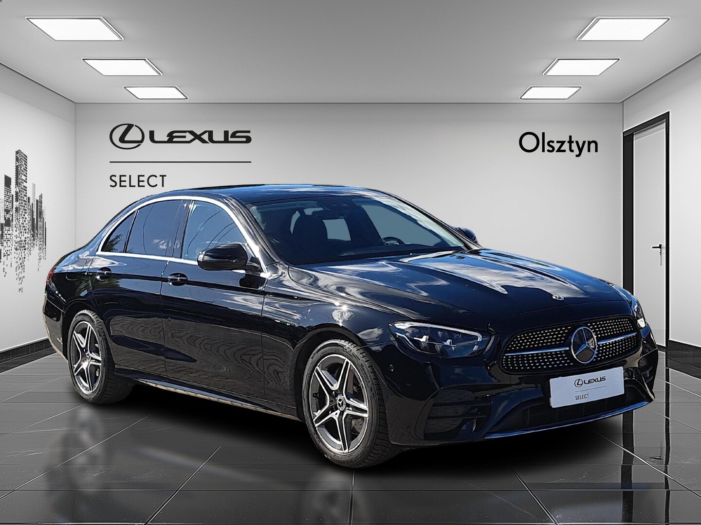 Mercedes-Benz E Klasa