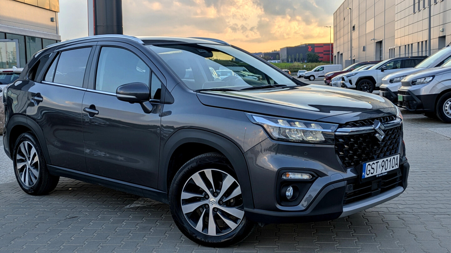 Suzuki SX4 S-Cross