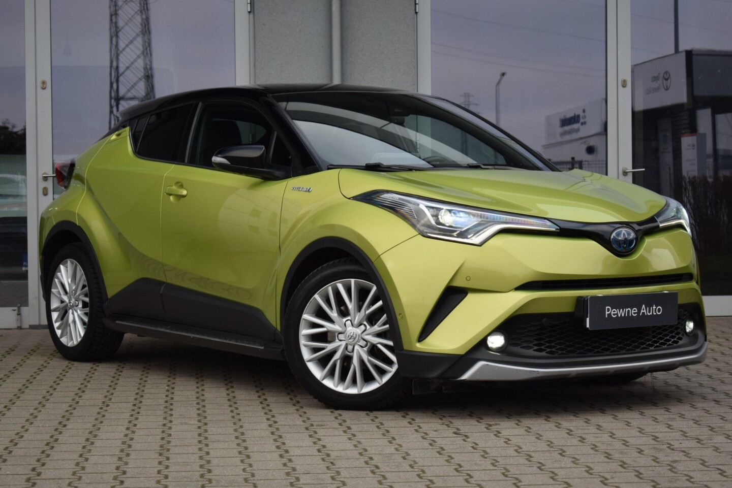 Toyota C-HR