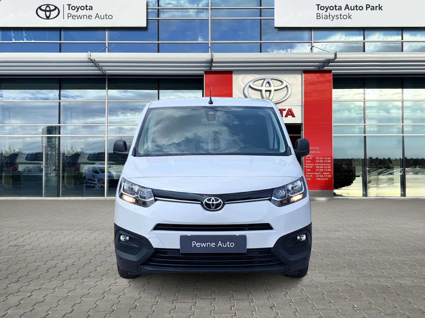 Toyota PROACE CITY