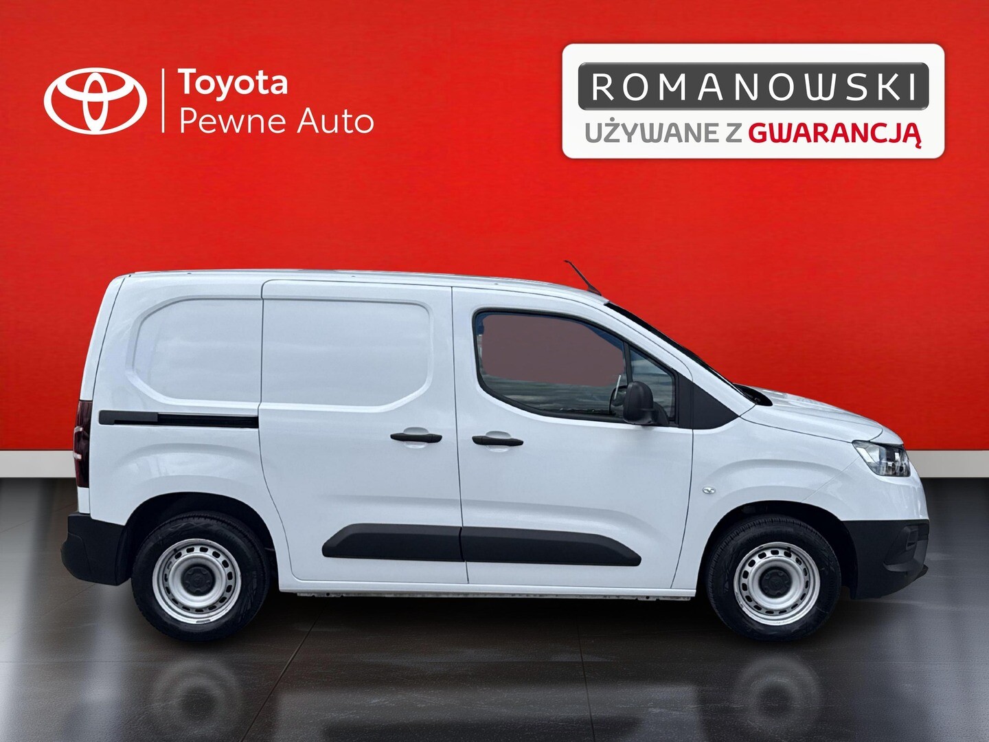 Toyota PROACE CITY