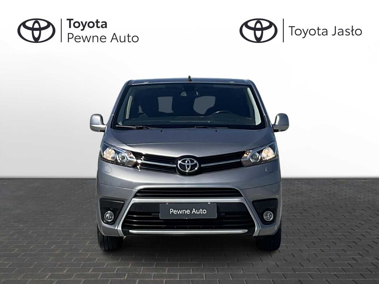 Toyota PROACE VERSO