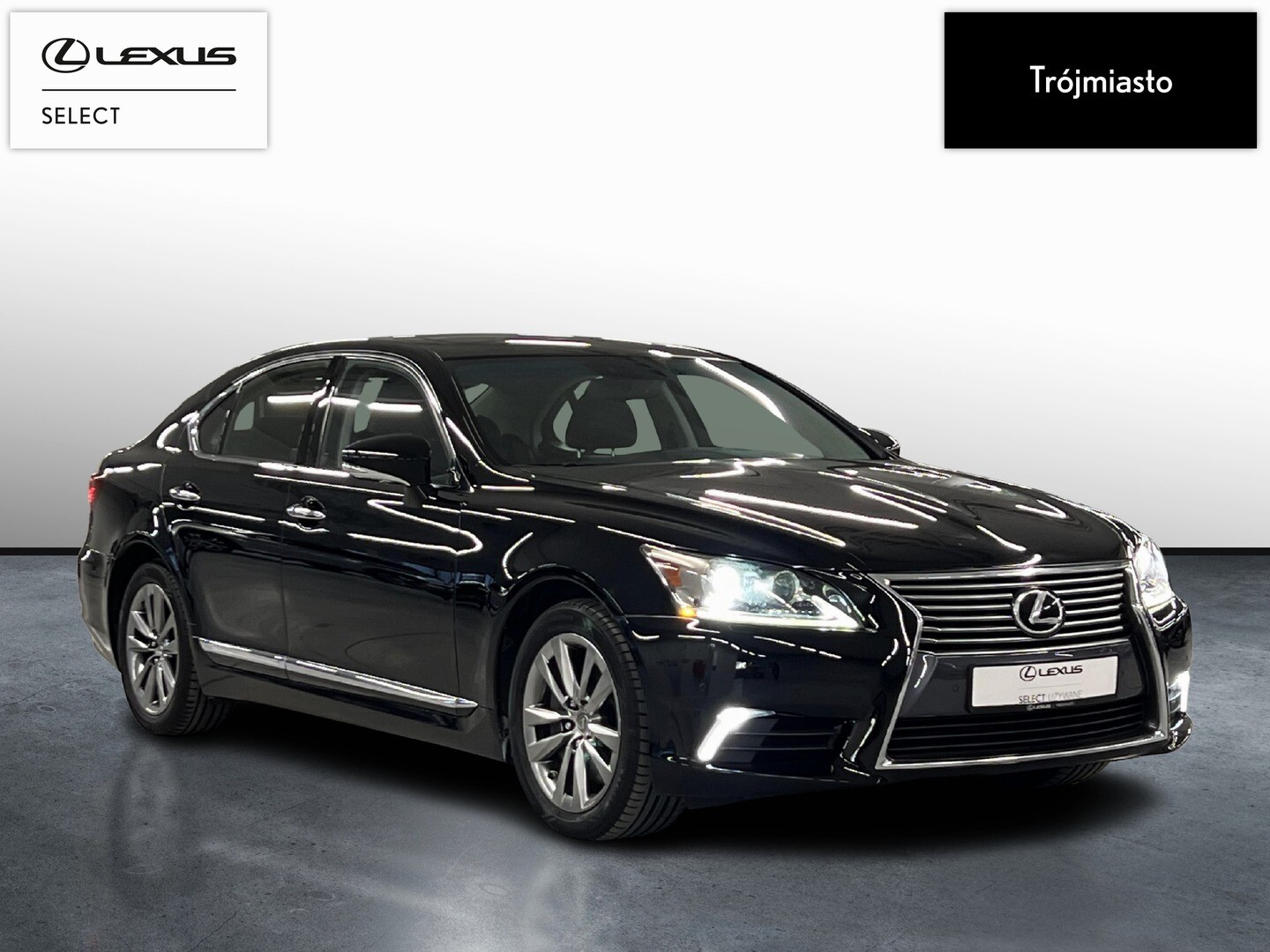 Lexus LS