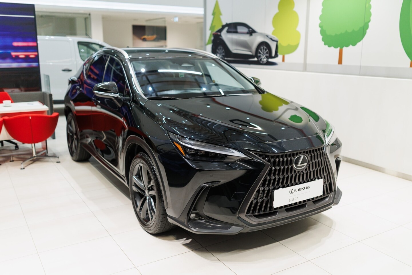 Lexus NX