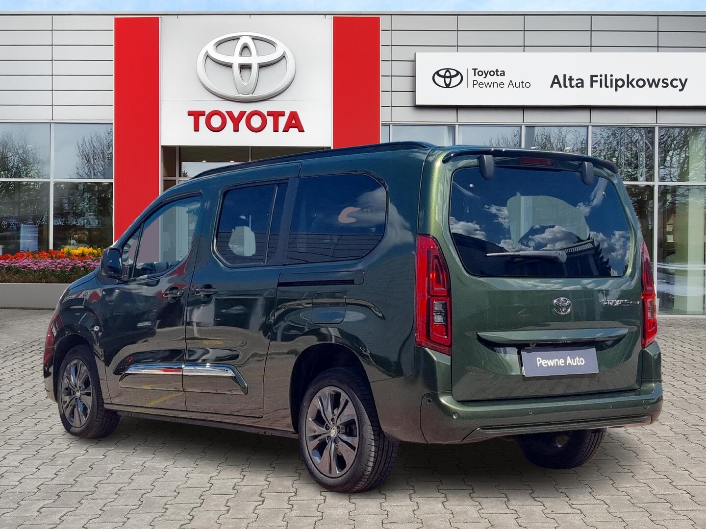 Toyota PROACE CITY VERSO