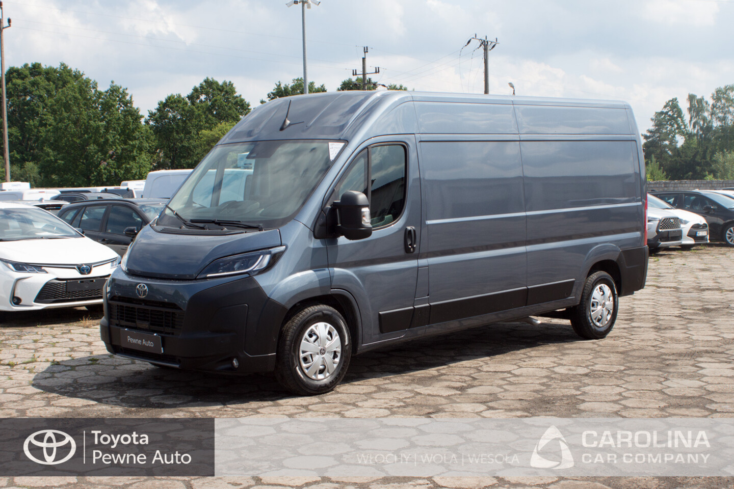 Toyota PROACE MAX
