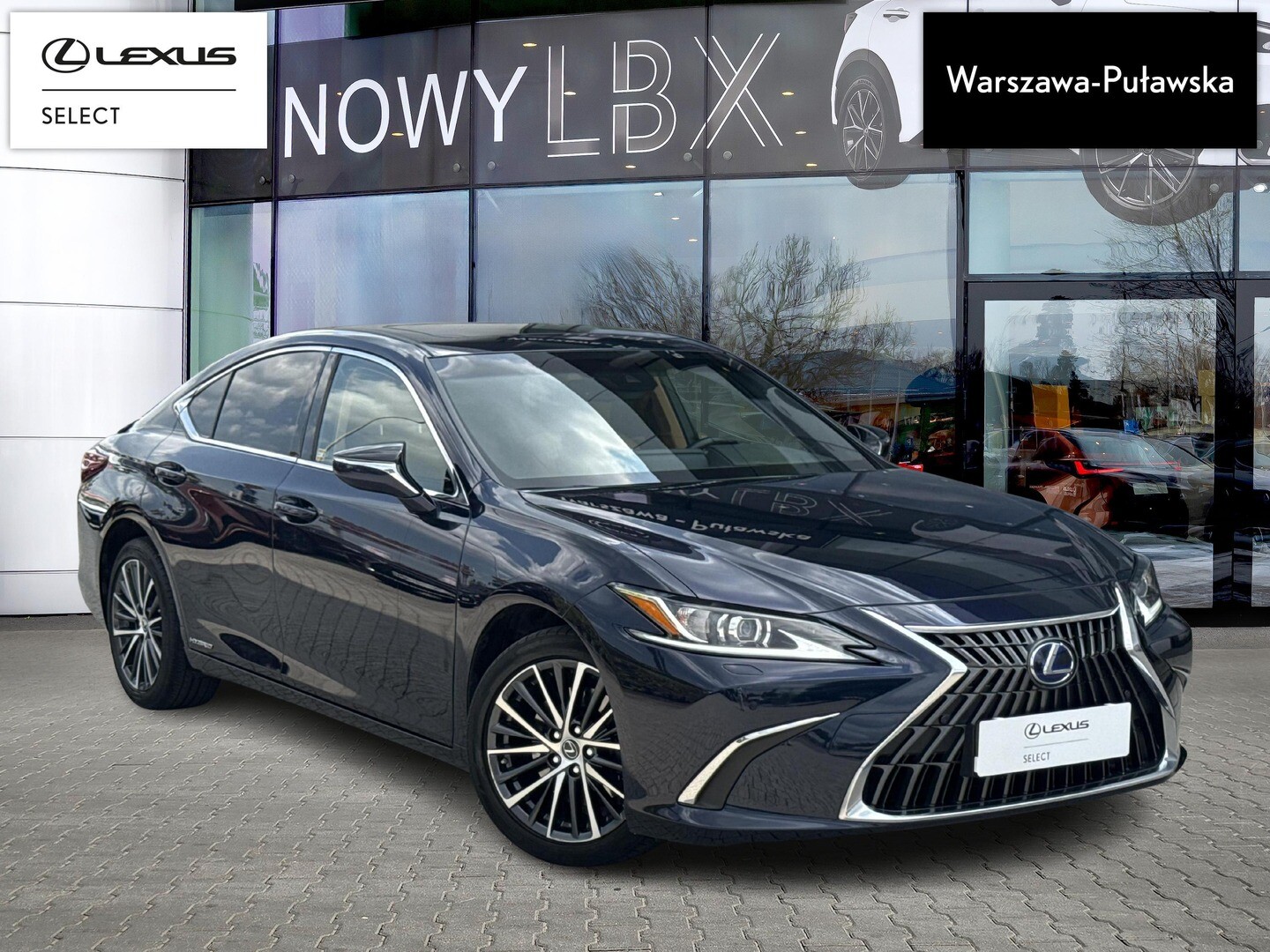 Lexus ES