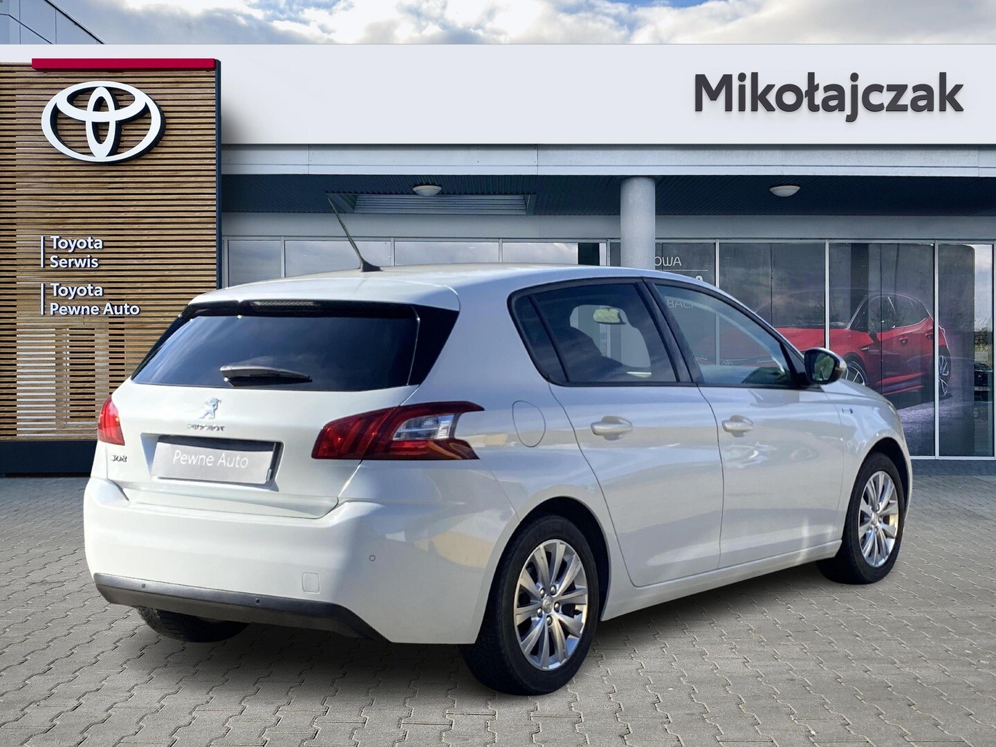 Peugeot 308